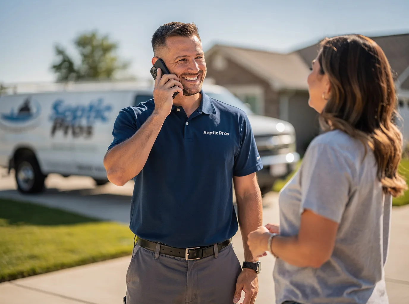 Septic Tank Pumping Crump, TN FAQs